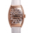 フランクミュラー5850SC GOLD CROコピー