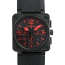 ベル&ロスBR01-94-S Red -1コピー