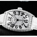 フランクミュラー 8880 SC WHITE CROCOスーパーコピー 時計