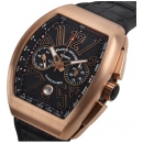 フランクミュラー ピンクゴールド V45CCDTスーパーコピー 時計