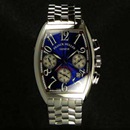 フランクミュラー7880CCAT Blueコピー
