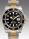 ロレックス サブマリーナ116613GLNコピー