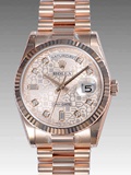 ロレックス デイデイト118235Aコピー