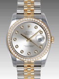 ロレックス デイトジャスト116243Gコピー