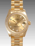 ロレックス デイトジャスト178278Gコピー