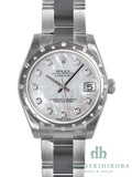 ロレックス デイトジャスト178344NGコピー