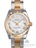ロレックス デイトジャスト178343NRコピー