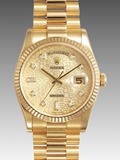 ロレックス デイデイト118238Aコピー