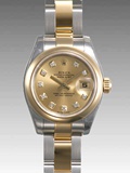 ロレックス デイトジャスト 179163Gスーパーコピー 時計