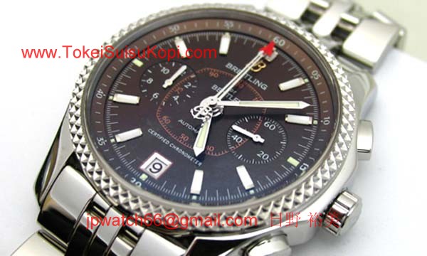 ブライトリング 時計 コピー ベントレーマークVI P266Q29SP