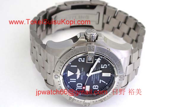 ブライトリング 時計 コピー アベンジャーシーウルフ A177F38PRS