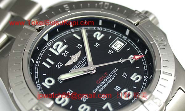 ブライトリング 時計 コピー コルトクォーツ A748B83PRS