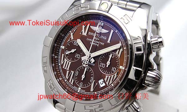 ブライトリング 時計 コピー クロノマットB01 A011Q66PA