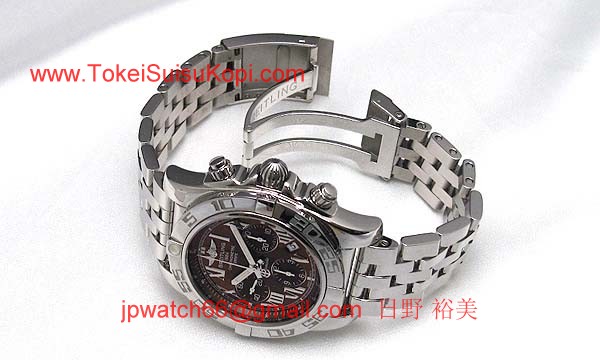 ブライトリング 時計 コピー クロノマットB01 A011Q66PA