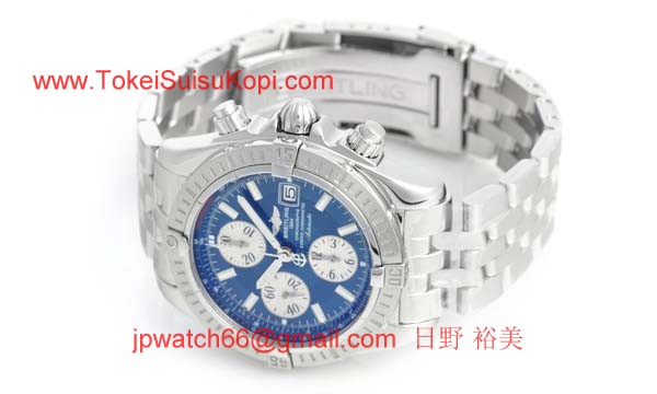 ブライトリング 時計 コピー クロノマットエボリューション A156 C45 PA