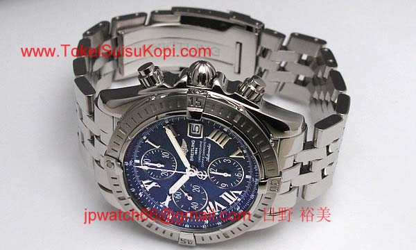 ブライトリング 時計 コピー クロノマットエボリューション A156C49PA