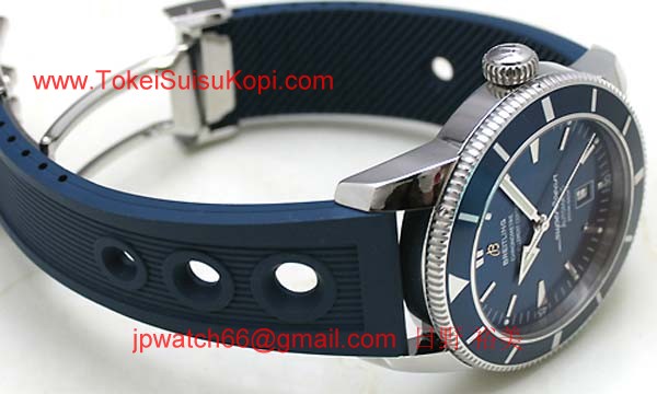 ブライトリング 時計 コピー スーパーオーシャンヘリテージ46 A172C34ORC