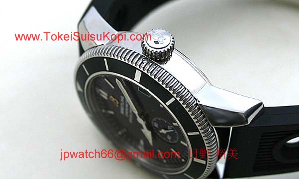 ブライトリング 時計 コピー スーパーオーシャンヘリテージ38 A372B69ORC