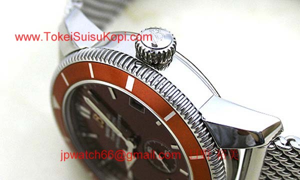 ブライトリング 時計 コピー スーパーオーシャンヘリテージ38 A372Q43OCA