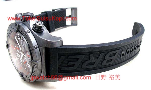 (BREITLING)腕時計ブライトリング 人気 コピー アベンジャースカイランドブラックスティール M338B64DPB