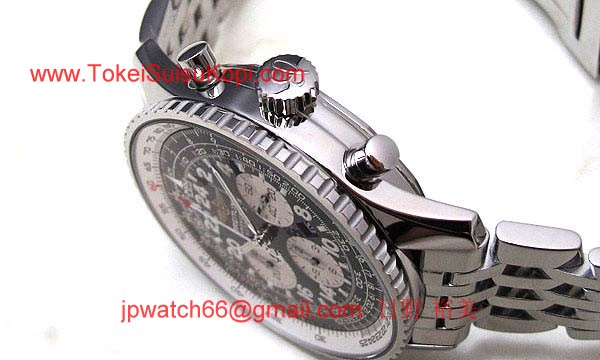 (BREITLING)腕時計ブライトリング 人気 コピー ナビタイマーコスモノート A222B67NP