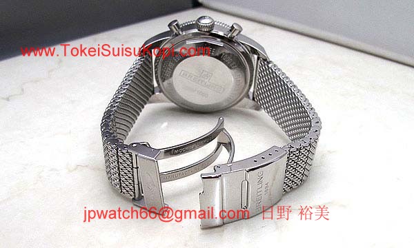 (BREITLING)腕時計ブライトリング 人気 コピー スーパーオーシャンヘリテージクロノ A272B91OCA