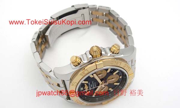 (BREITLING)腕時計ブライトリング 人気 コピー クロノマットB01 C011B68PAC