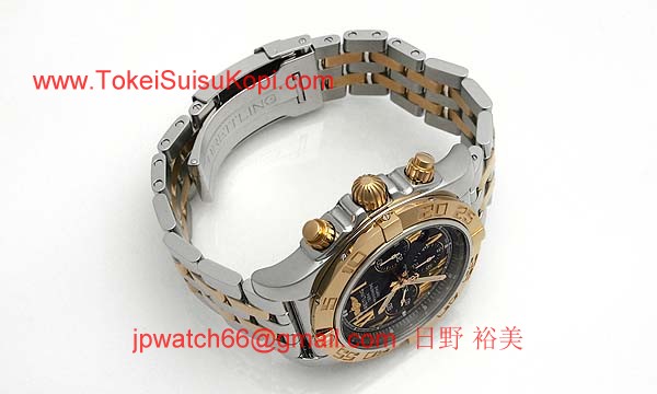 (BREITLING)腕時計ブライトリング 人気 コピー クロノマットB01 C011B57PAC
