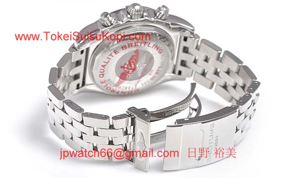 (BREITLING)腕時計ブライトリング 人気 コピー クロノマットB01 A011C89PA