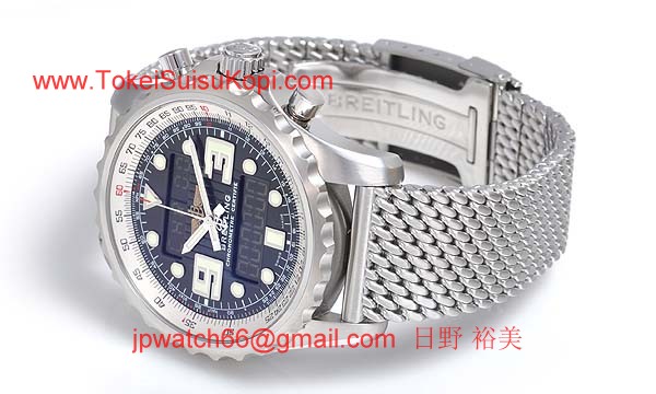 (BREITLING)腕時計ブライトリング 人気 コピー クロノスペース A785B26ACA