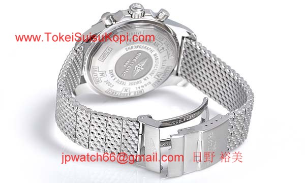 (BREITLING)腕時計ブライトリング 人気 コピー クロノスペース A785B26ACA