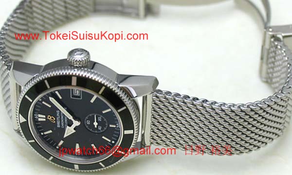 (BREITLING)腕時計ブライトリング 人気 コピー スーパーオーシャンヘリテージ38 A372B69OCA