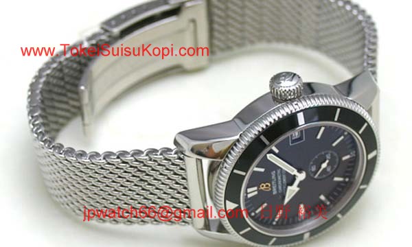 (BREITLING)腕時計ブライトリング 人気 コピー スーパーオーシャンヘリテージ38 A372B69OCA