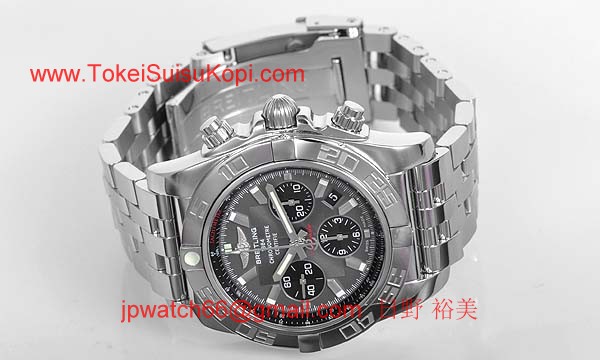 (BREITLING)腕時計ブライトリング 人気 コピー クロノマットB01 A011F46PA