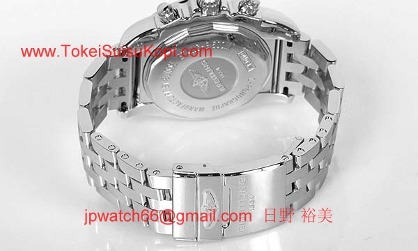 (BREITLING)腕時計ブライトリング 人気 コピー クロノマットB01 A011F46PA
