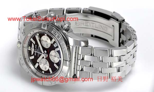 (BREITLING)腕時計ブライトリング 人気 コピー クロノマットB01 A011Q75PA