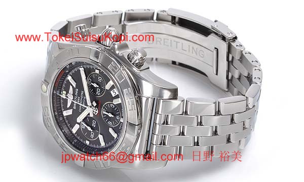 (BREITLING)腕時計ブライトリング 人気 コピー クロノマットB01 A012M24PA