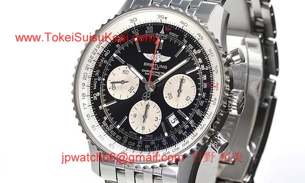 (BREITLING)腕時計ブライトリング 人気 コピー ナビタイマー01 リミテッド S232B48NP
