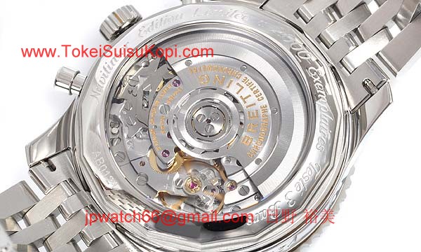 (BREITLING)腕時計ブライトリング 人気 コピー ナビタイマー01 リミテッド S232B48NP