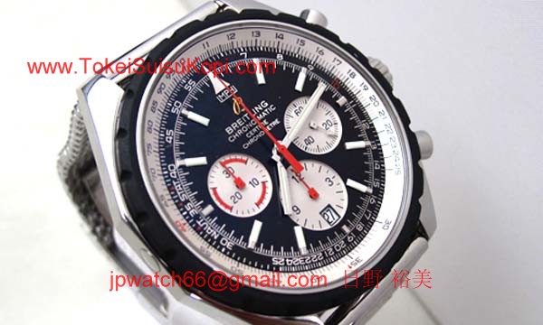 (BREITLING)腕時計ブライトリング 人気 コピー クロノマチック49 A436B20ACA