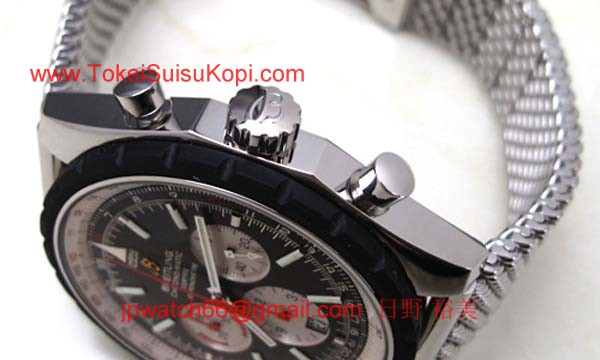 (BREITLING)腕時計ブライトリング 人気 コピー クロノマチック49 A436B20ACA