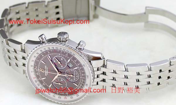 (BREITLING)腕時計ブライトリング 人気 コピー モンブリラン A417Q46NP