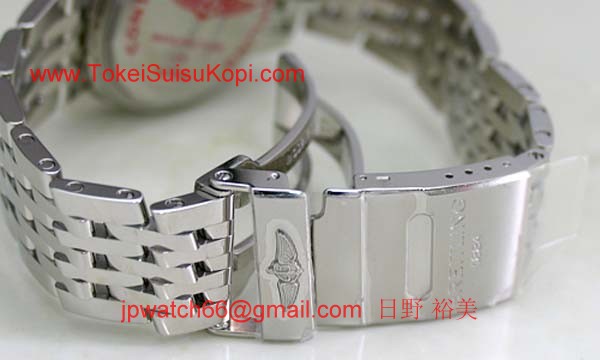 (BREITLING)腕時計ブライトリング 人気 コピー モンブリラン A417Q46NP