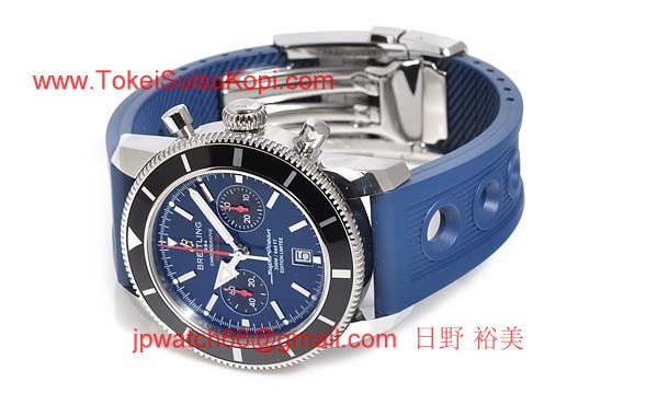 ブライトリング 時計 コピー スーパーオーシャン ヘリテージクロノA272C03ORC