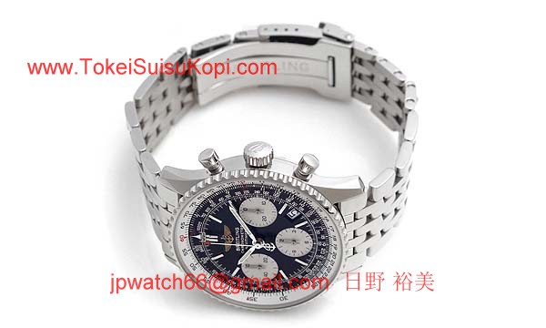 ブライトリング 時計 コピー ナビタイマー A232B35NP