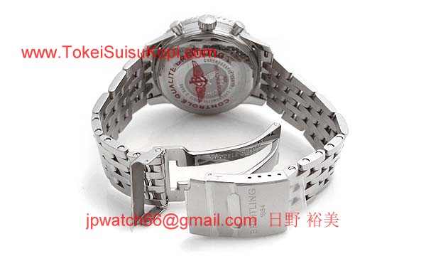 ブライトリング 時計 コピー ナビタイマー A232B35NP