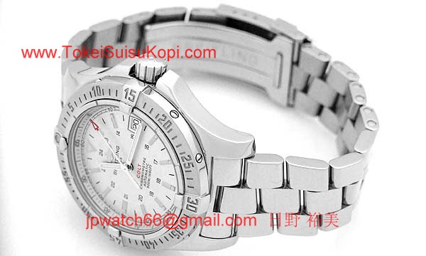 ブライトリング 時計 コピー コルトオート A178G99PRS