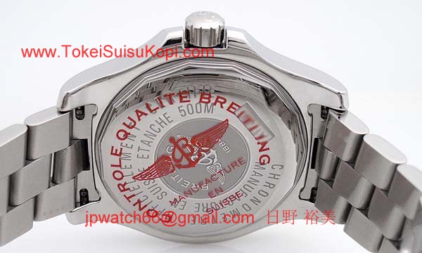 ブライトリング 時計 コピー コルトオート A178G99PRS