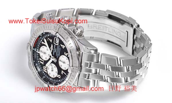 ブライトリング 時計 コピー クロノマットエボリューション A156 B21 PA