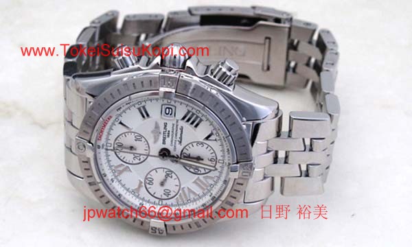 ブライトリング 時計 コピー クロノマットエボリューション A156A53PA